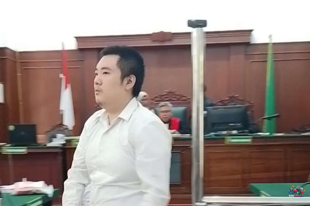Pengemudi Mabuk Tabrak Penjual Soto hingga Tewas Divonis 8 Bulan Penjara