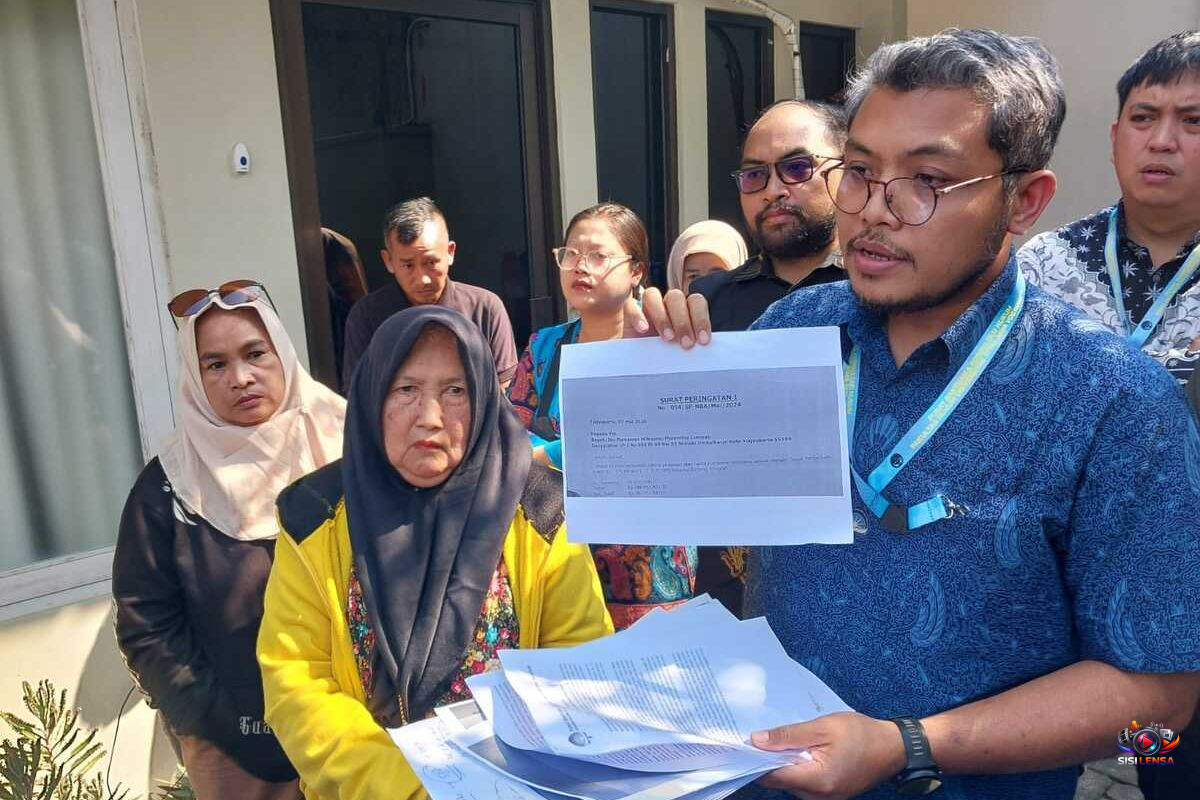 Pilunya Mbah Lanjar, 70 Tahun: Tanah Suami Tiba-tiba Beralih Nama, Rumah Terancam Disita Bank