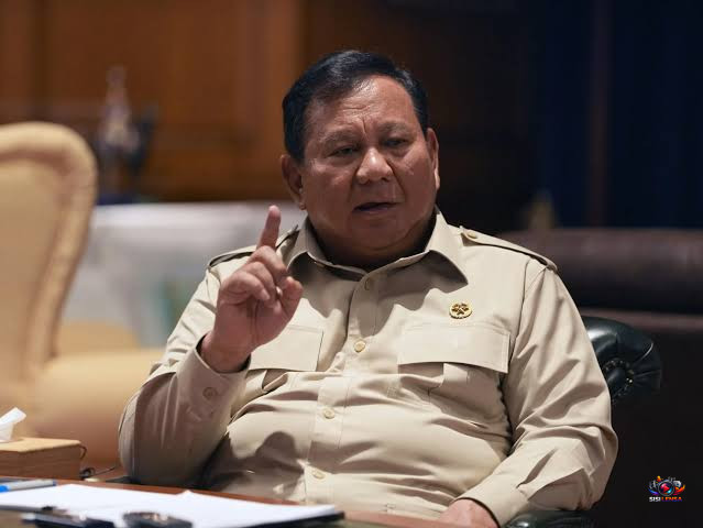 Prabowo Resmikan 3.395 Jembatan dan 3.000 Sumber Air Bersih Hasil Karya TNI-Polri di Seluruh Indonesia