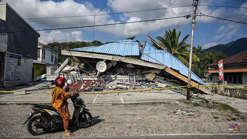 Gempa Susulan Magnitudo 5,8 Kembali Guncang NTT, Dirasakan di Sejumlah Kabupaten
