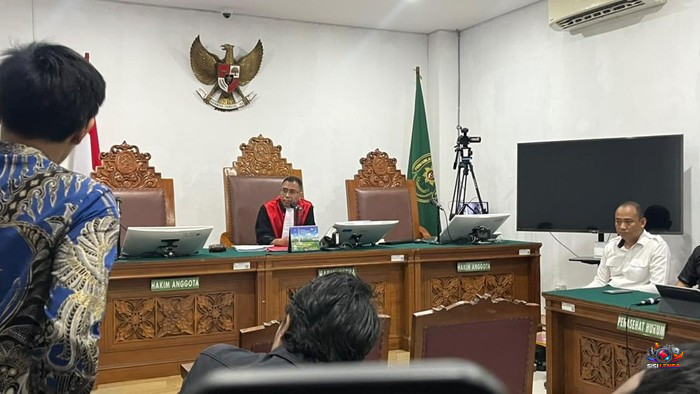 Sidang Praperadilan Febrie Adriansyah Digelar, Kuasa Hukum Uji Keabsahan Penetapan Tersangka hingga Penggeledahan