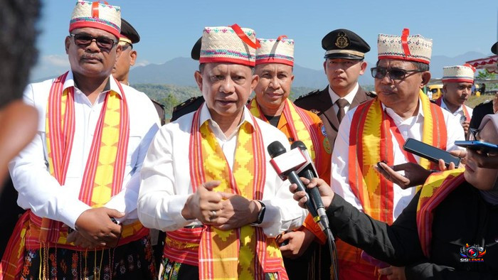 Tito Karnavian Pastikan Pemerintah Prioritaskan Pemulihan Pascagempa NTT
