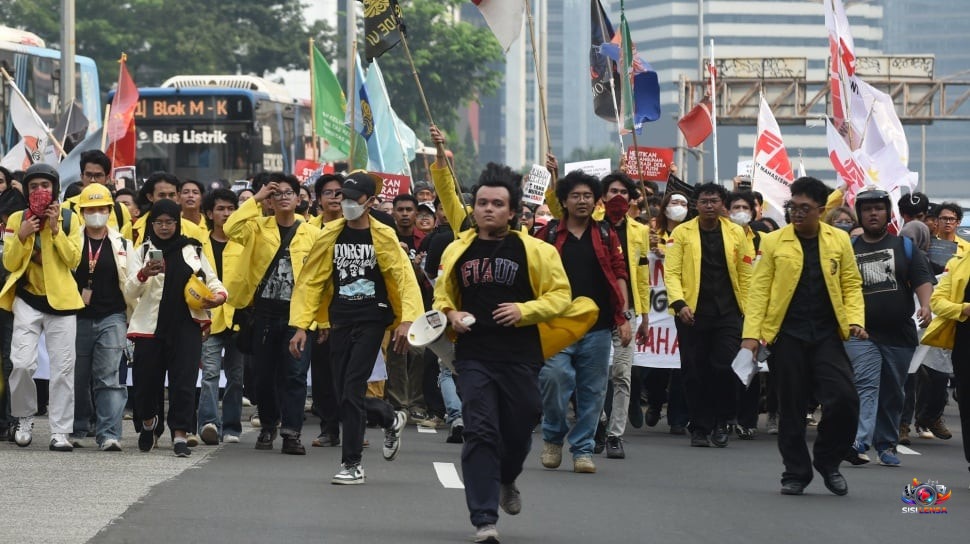 BEM UI Gelar Aksi di Bundaran HI Hari Ini, Bawa 8 Tuntutan soal “Krisis Kedaulatan”