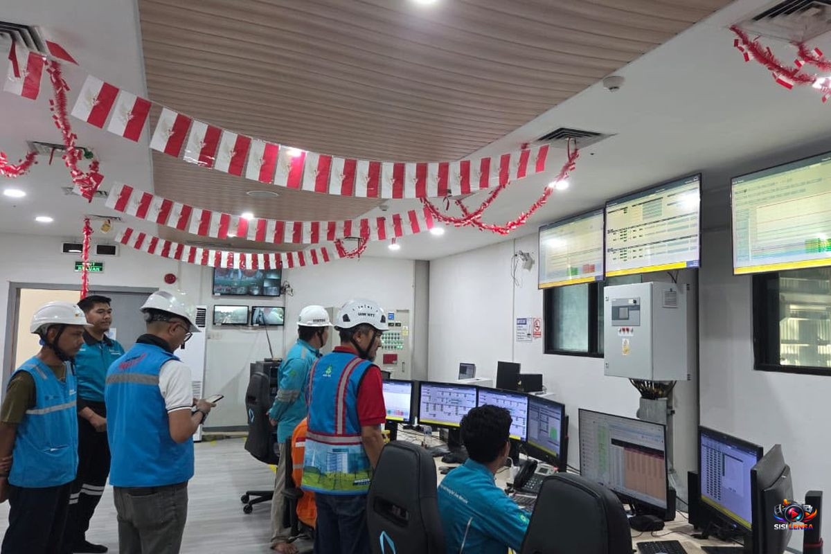 Listrik Flores Pulih 100 Persen Pascagempa 7,7, PLN Kerahkan 1.144 Personel