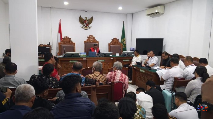Polri Minta Hakim Tolak Seluruh Permohonan Praperadilan Febrie Adriansyah