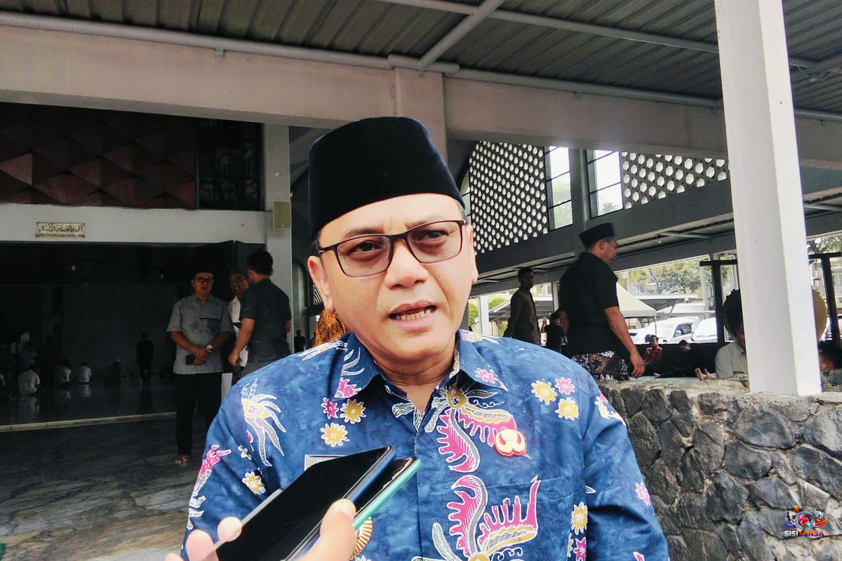 Viral Salah Ucap Pancasila Saat Upacara HUT RI, Plt Bupati Pati Minta Maaf