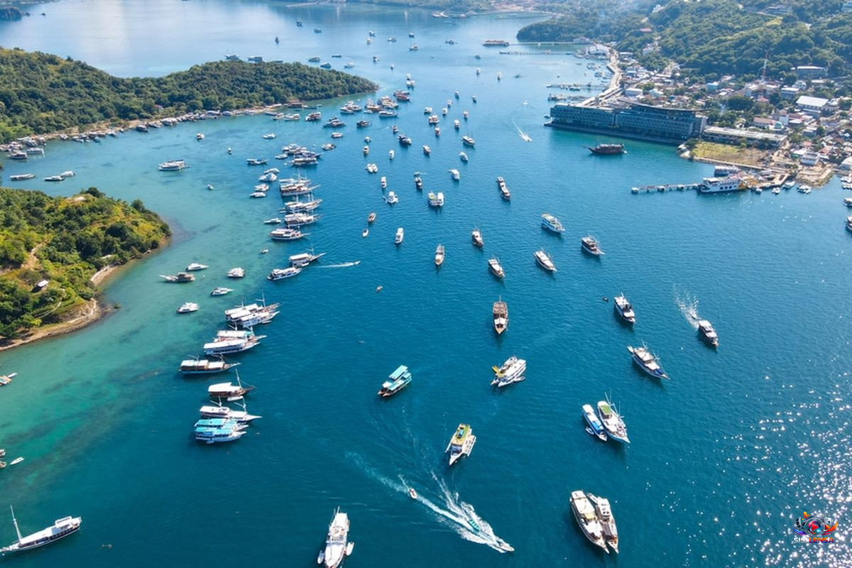 Pariwisata NTT Mulai Bangkit Pascagempa, 308 Kapal Wisata Kembali Berlayar dari Labuan Bajo