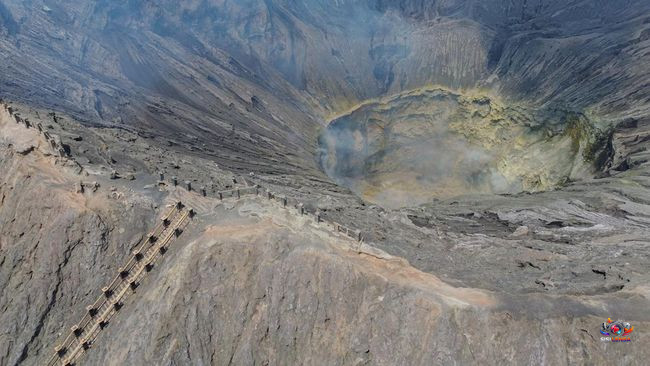 TNBTS Kembali Dibuka 20 Agustus Usai Karhutla 13 Hari, 1.120 Hektare Kawasan Terdampak