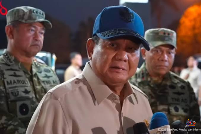 Prabowo Tegaskan Korporasi Terbukti Picu Karhutla Akan Ditindak, Izin Bisa Dicabut
