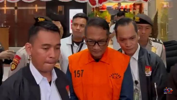 KPK Tahan Kepala Bea Cukai Kediri Gatot Heroe, 3 Motor Gede Disita dalam Kasus Dugaan Korupsi
