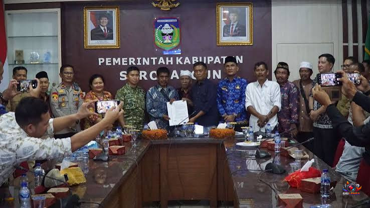 Konflik PT SAL dan Suku Anak Dalam di Sarolangun Kembali Memanas, Mediasi Damai Kembali Diuji