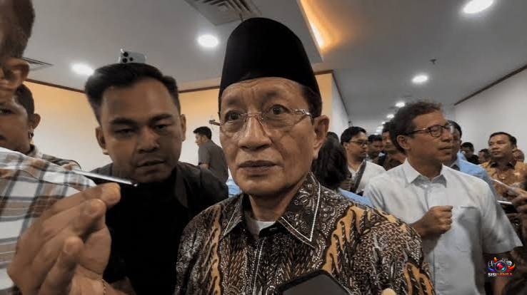 Menag Nasaruddin Umar Bantah Mundur dari Kabinet demi Jadi Ketum PBNU