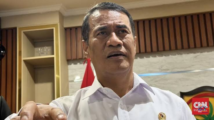 Amran Copot 13 Pejabat Kementan yang Terbukti Terlibat Judi Online, Pencopotan Bersifat Permanen