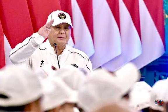 Prabowo Siapkan Bonus Rp3 Miliar untuk Emas Asian Games 2026, Naik Tiga Kali Lipat dari SEA Games