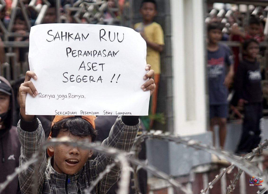 Publik Dukung RUU Perampasan Aset, tetapi Khawatir Disalahgunakan hingga Jadi Alat Politik