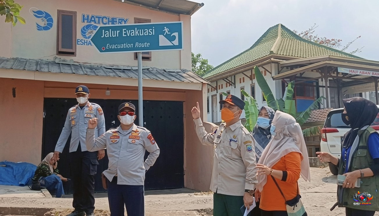 BNPB Petakan Kesiapsiagaan Tsunami di Banten, Sirene dan Jalur Evakuasi Jadi Sorotan