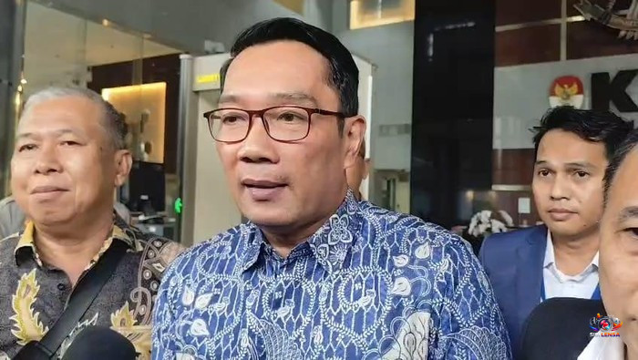 KPK Periksa Mantan Aspri Ridwan Kamil Randy Kusumaatmadja terkait Dugaan Korupsi Iklan Rp 222 Miliar