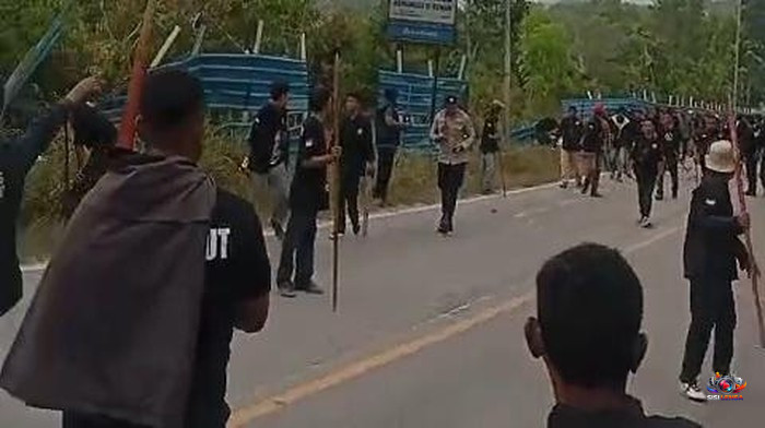 Bentrok di Setokok Batam Tewaskan Dua Orang, Polisi Sebut Dipicu Konflik Lahan Lama