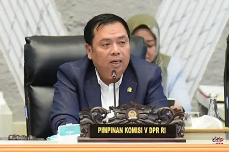 Lasarus Minta Usulan DPR dari Kunjungan Kerja Jadi Prioritas, Tegaskan Dibiayai Negara dan Wajib Ditindaklanjuti