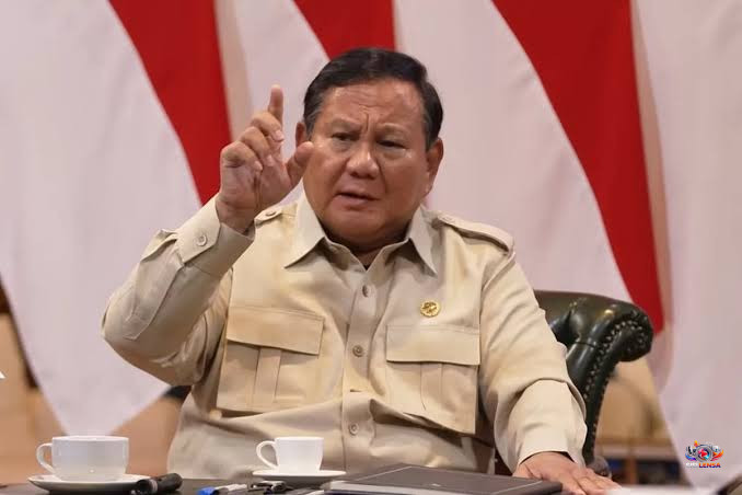 Prabowo Tegaskan Hormat kepada Pakar, Minta Solusi Ilmiah Atasi Karhutla Gambut
