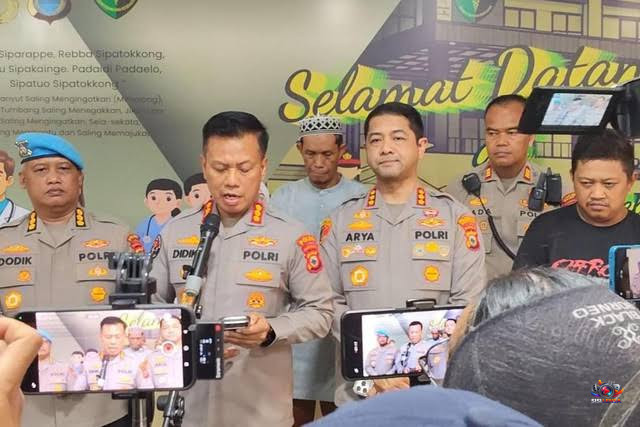 Propam Polda Sulsel Periksa 11 Polisi Terkait Kematian Rafli dalam Pembubaran Tawuran Makassar