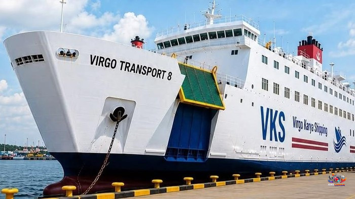 Nakhoda KM Virgo Transport 8 Ditetapkan sebagai Tersangka Tenggelamnya Kapal di Laut Jawa