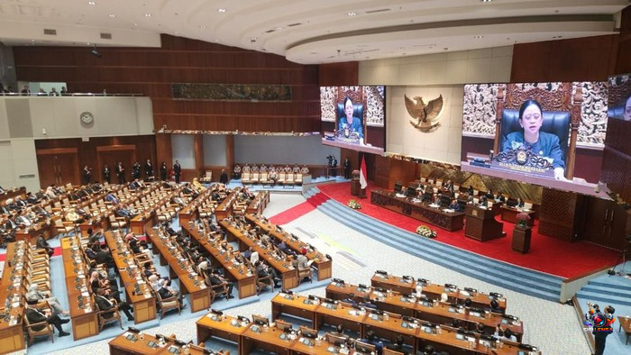 Komjen Suyudi Ario Seto Resmi Ditetapkan sebagai Calon Kapolri oleh DPR
