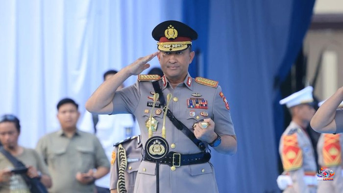 Polri Luncurkan Tagline Baru “Polisi Bersama Masyarakat” di Era Kapolri Suyudi