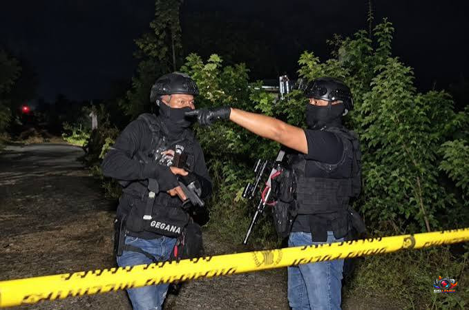 Densus 88 Tangkap 3 Terduga Teroris di Sulteng, Dua Diamankan di Parigi Moutong