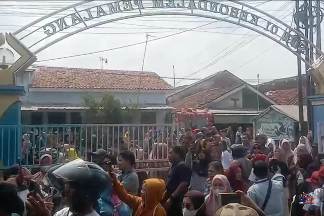Orang Tua Siswa Datangi SDN 1 Kebondalem Tuntut Transparansi usai Dugaan Perundungan