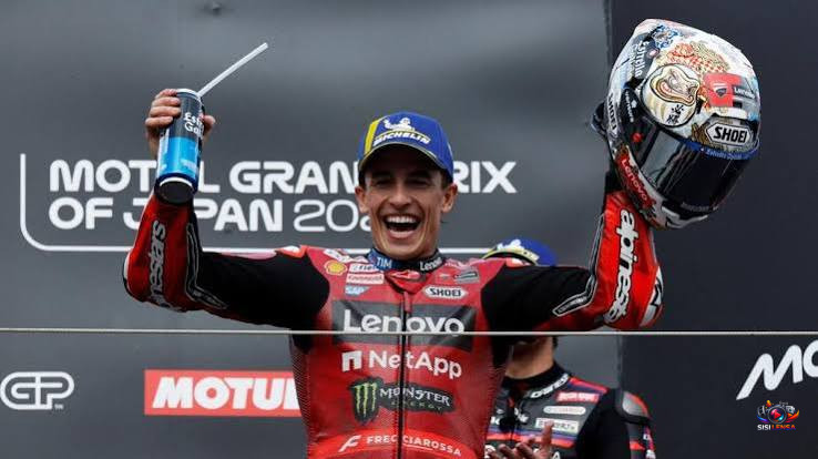 Marc Marquez Soroti Veda Ega Pratama, Doakan Pembalap Indonesia Tembus MotoGP
