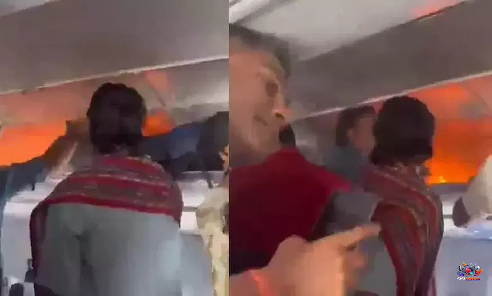 Power Bank Terbakar di Pesawat IndiGo, Pendaratan Darurat di Hyderabad