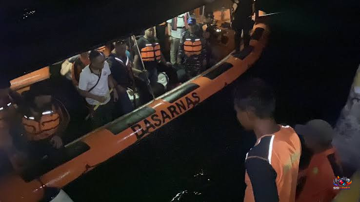 KM Feronia Terbalik dan Tenggelam di Labuan Bajo, 29 Orang Selamat, Satu Penumpang Masih Hilang