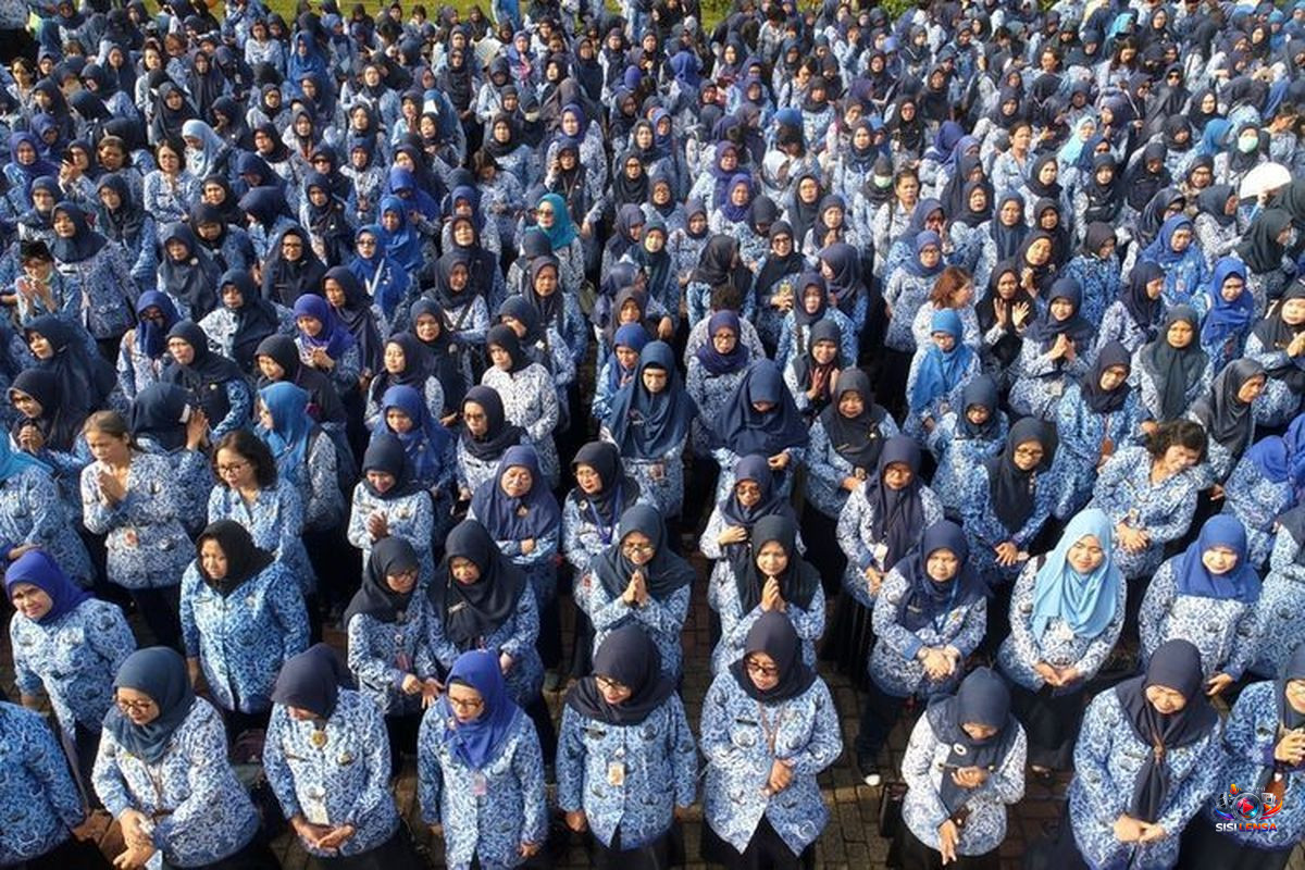 Penyaluran Gaji PNS melalui Koperasi Merah Putih Mulai Direalisasikan 2026